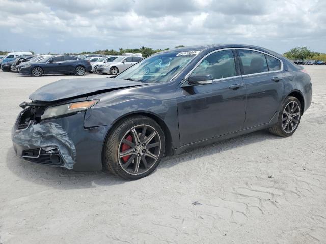  Salvage Acura TL