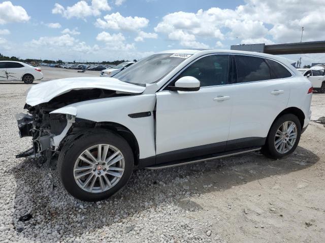  Salvage Jaguar F-PACE