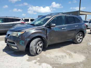  Salvage Acura MDX