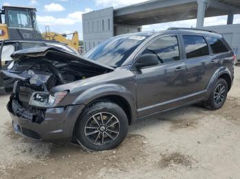 Salvage Dodge Journey