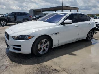  Salvage Jaguar XE