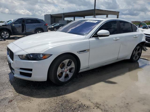  Salvage Jaguar XE