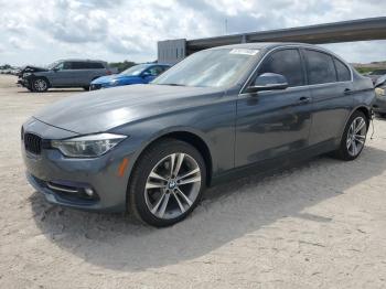  Salvage BMW 3 Series