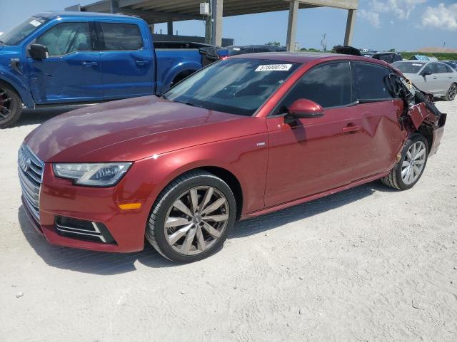  Salvage Audi A4