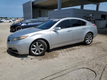  Salvage Acura TL