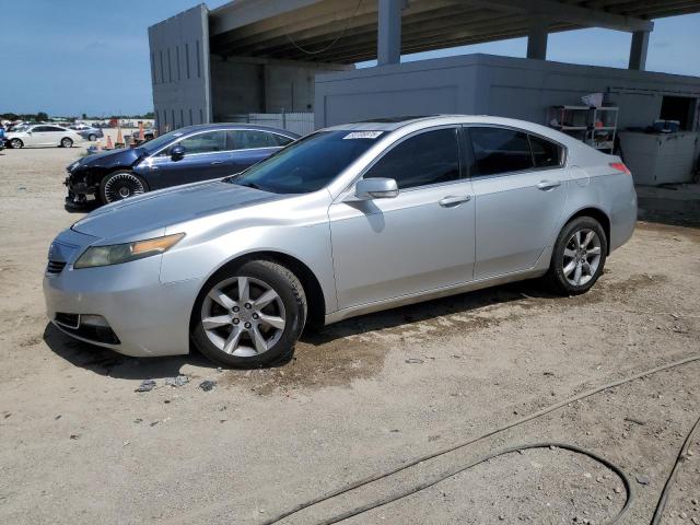  Salvage Acura TL