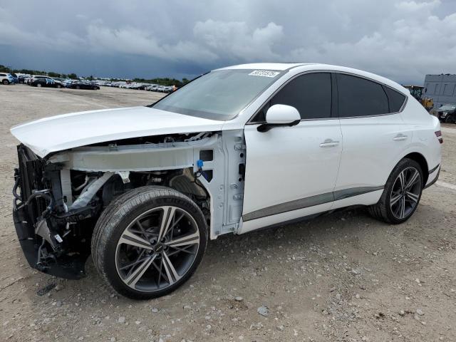  Salvage Genesis Gv80 Coupe