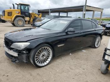  Salvage BMW 7 Series
