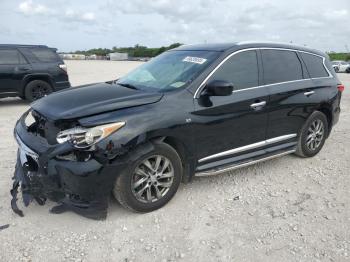  Salvage INFINITI Qx