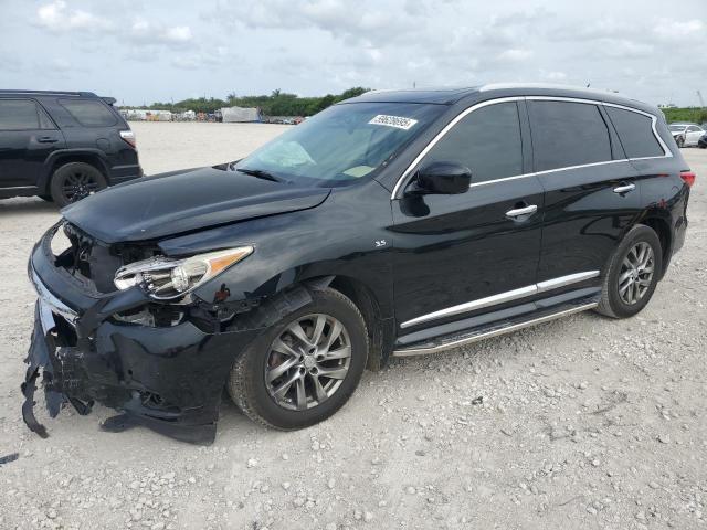  Salvage INFINITI Qx