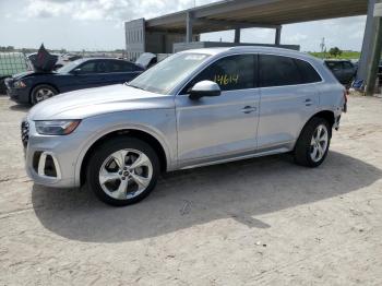  Salvage Audi Q5