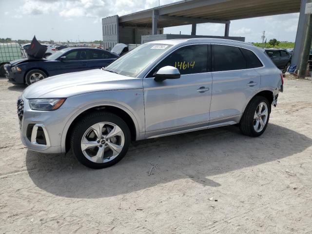  Salvage Audi Q5