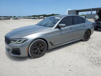  Salvage BMW 5 Series