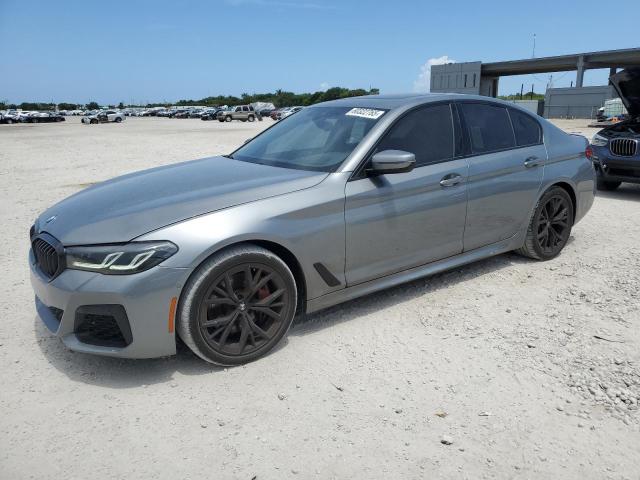  Salvage BMW 5 Series