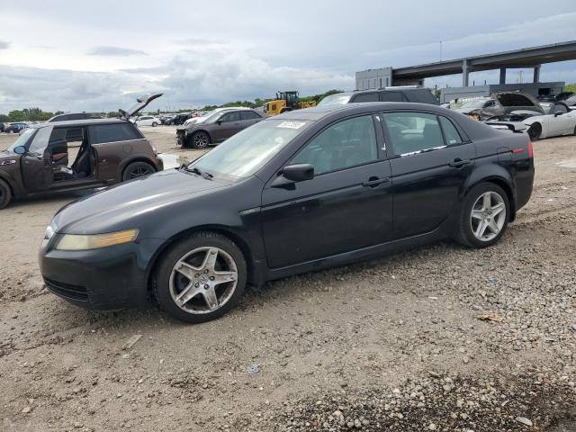  Salvage Acura TL