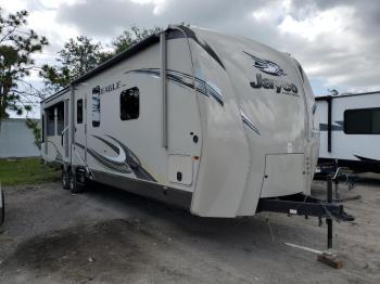  Salvage Jayco Eagle