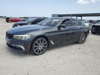  Salvage BMW 5 Series