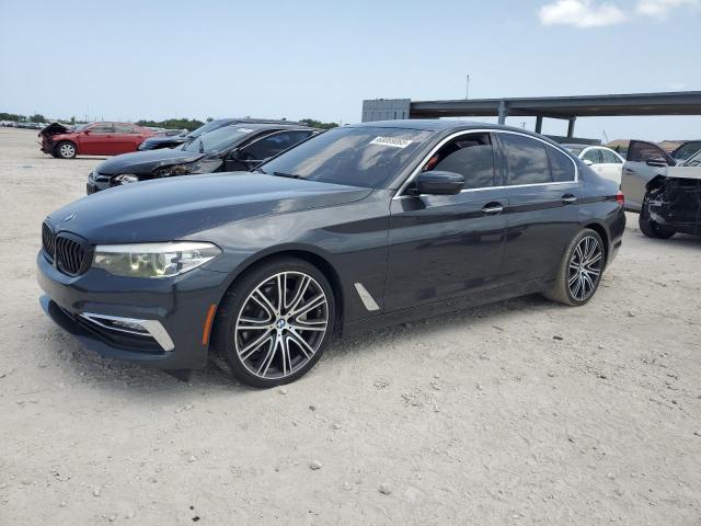  Salvage BMW 5 Series