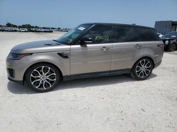  Salvage Land Rover Range Rover