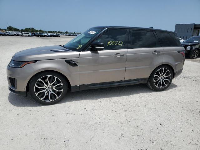  Salvage Land Rover Range Rover