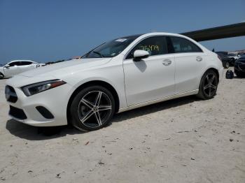  Salvage Mercedes-Benz A-Class