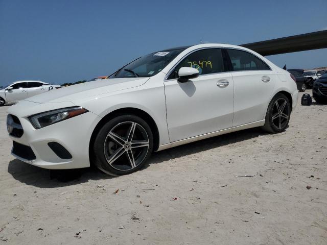  Salvage Mercedes-Benz A-Class