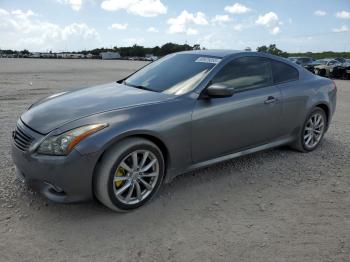  Salvage INFINITI G37