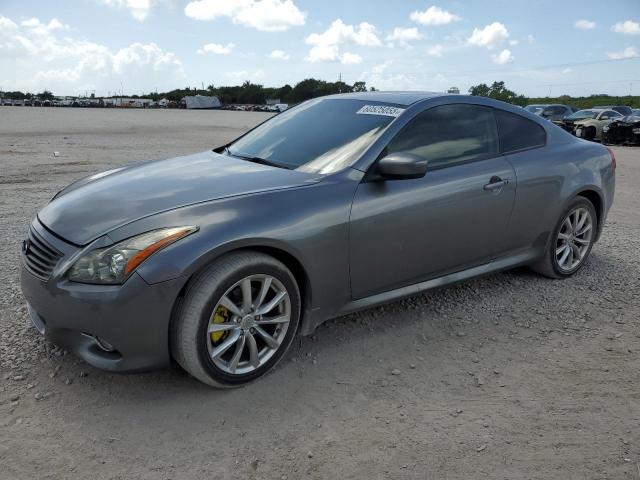  Salvage INFINITI G37