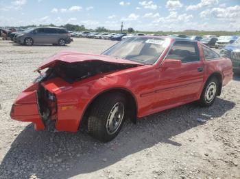  Salvage Nissan 300ZX