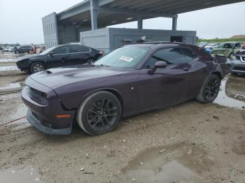  Salvage Dodge Challenger