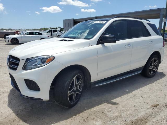  Salvage Mercedes-Benz GLE