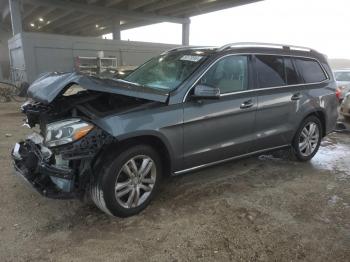  Salvage Mercedes-Benz Gls-class