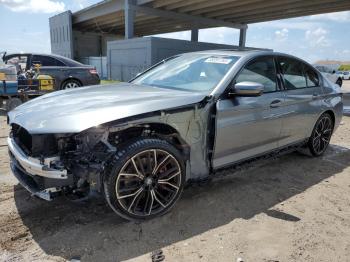  Salvage BMW 5 Series