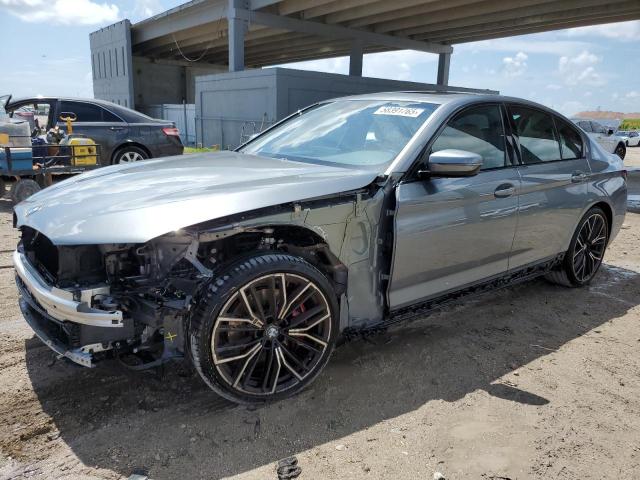  Salvage BMW 5 Series