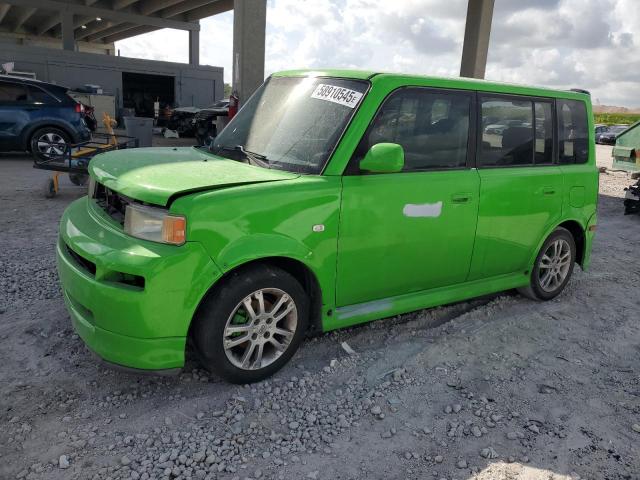  Salvage Toyota Scion