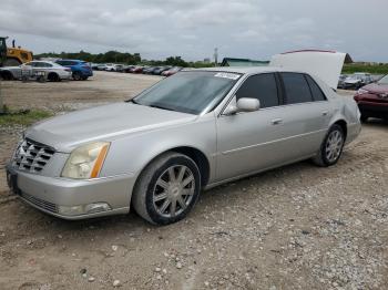  Salvage Cadillac DTS