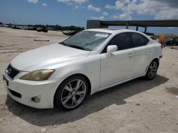  Salvage Lexus Is