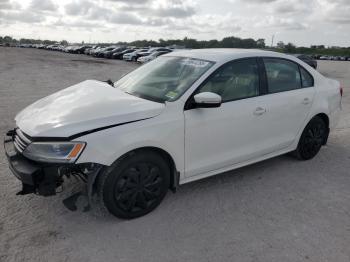  Salvage Volkswagen Jetta