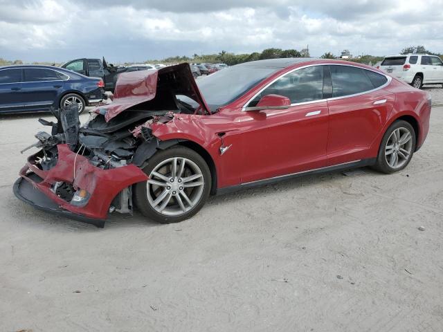  Salvage Tesla Model S