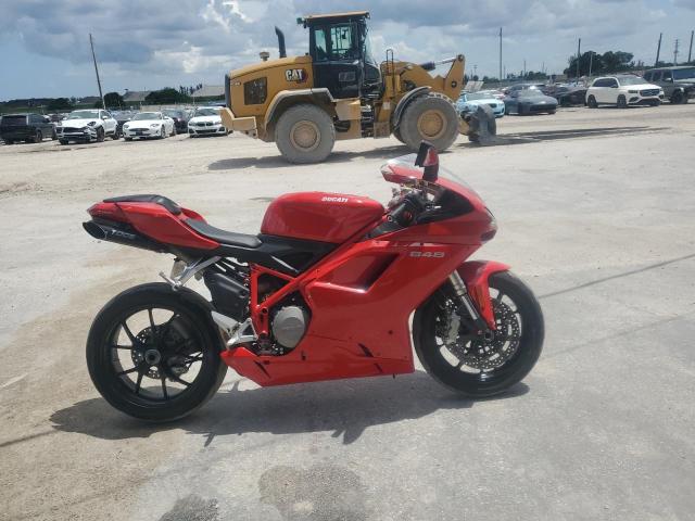  Salvage Ducati 800-899