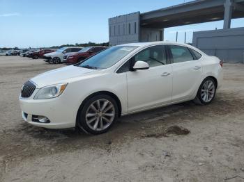  Salvage Buick Verano