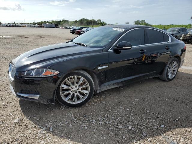  Salvage Jaguar XF