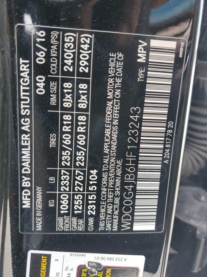 Mercedes-Benz GLC 300 Image 7