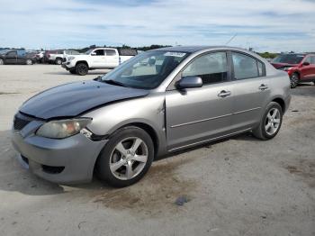  Salvage Mazda 3