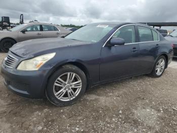  Salvage INFINITI G35