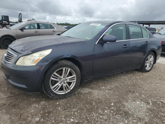  Salvage INFINITI G35
