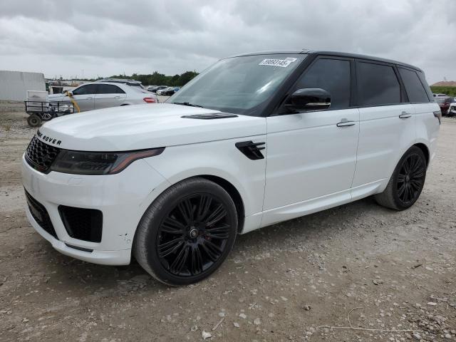  Salvage Land Rover Range Rover