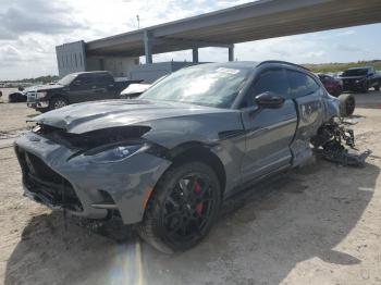  Salvage Aston Martin Dbx 707