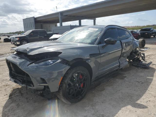 Salvage Aston Martin Dbx 707