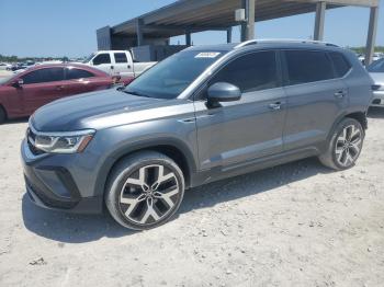  Salvage Volkswagen Taos